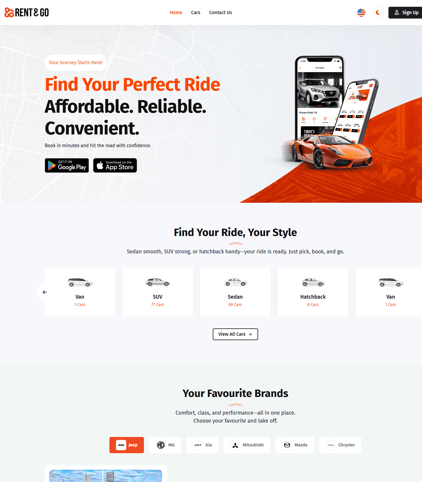 Rent & Go